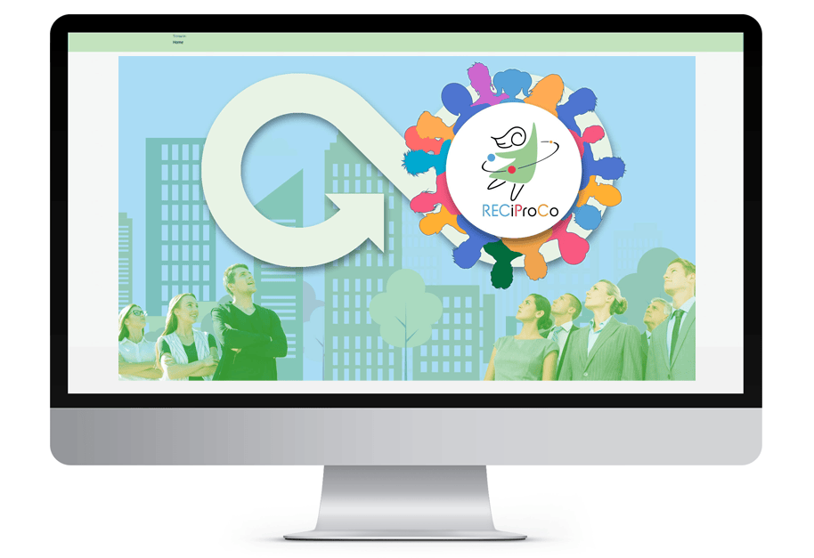 promozione evento progetto reciproco 25 ottobre 2022